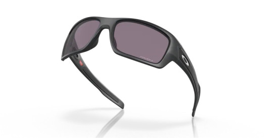 detail Slnečné okuliare Oakley 9263-6663 Turbine Matte Carbon s Prizm Grey