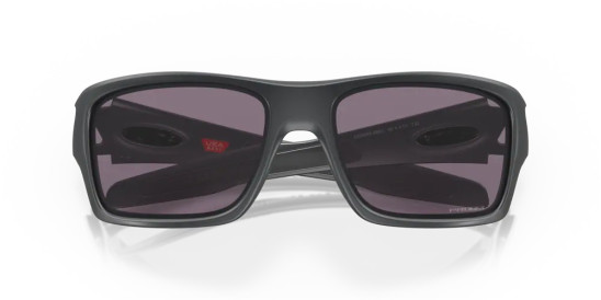 detail Slnečné okuliare Oakley 9263-6663 Turbine Matte Carbon s Prizm Grey