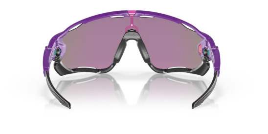 detail Slnečné okuliare Oakley 9290-6631 Jawbreaker Matte Electric Purple s PRIZM Jade