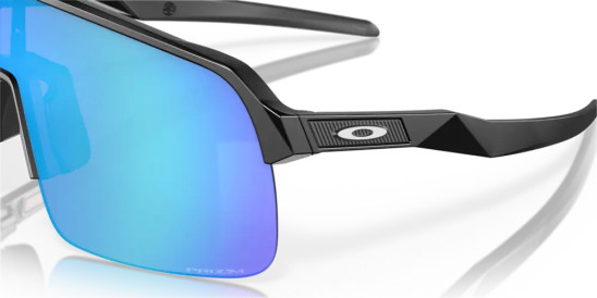 detail Oakley 9463-1539 Sutro Lite Mt Blk w/ Prizm Sapphire