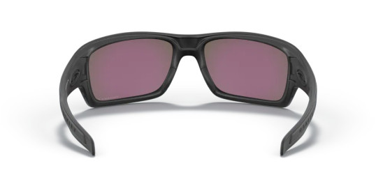 detail Slnečné okuliare Oakley 9263-4563 Turbine Mtt Blk w/ PRIZM Jade Pol