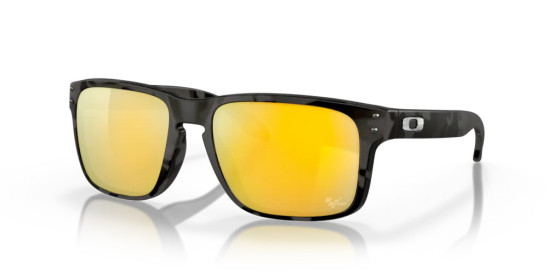 detail Slnečné okuliare Oakley 9102-O355 Holbrook MotoGP MtBlkTort w/ PRIZM 24K Polarized