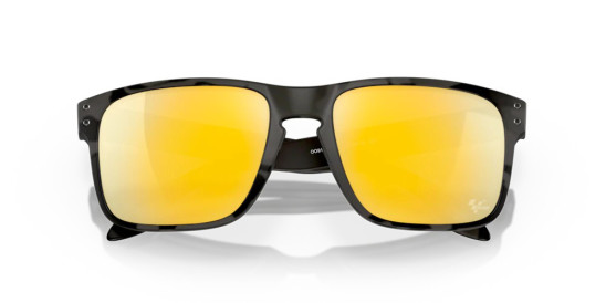 detail Slnečné okuliare Oakley 9102-O355 Holbrook MotoGP MtBlkTort w/ PRIZM 24K Polarized