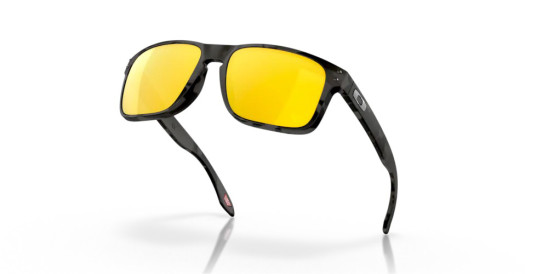 detail Slnečné okuliare Oakley 9102-O355 Holbrook MotoGP MtBlkTort w/ PRIZM 24K Polarized