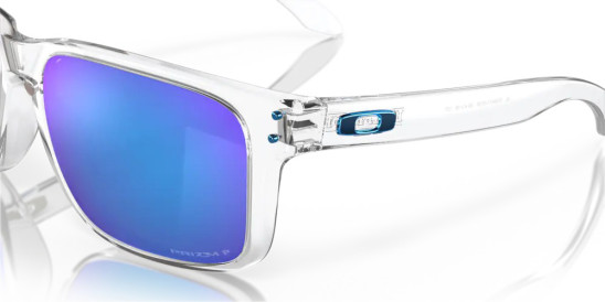 detail Oakley 9417-0759 Holbrook XL Pol Clear w/ PRIZM Spph Pol