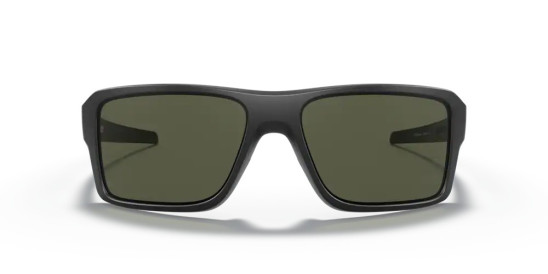 detail Slnečné okuliare Oakley 9380-0166 Double Edge Mtt Blk w/ Dk Grey