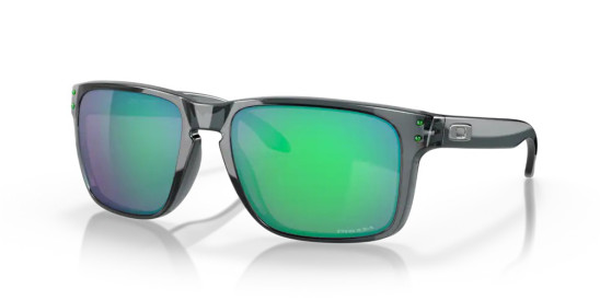 detail Oakley 9417-1459 Holbrook XL CrysBlk w/ PRIZM Jade