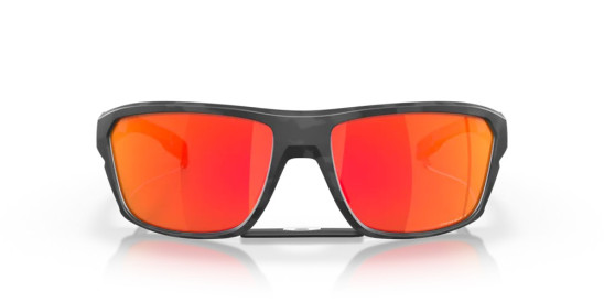 detail Oakley 9416-3264 Split Shot Matte Black Camo / Prizm Ruby Slnečné okuliare