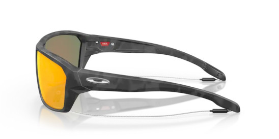 detail Oakley 9416-3264 Split Shot Matte Black Camo / Prizm Ruby Slnečné okuliare
