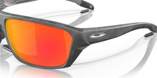 detail Oakley 9416-3264 Split Shot Matte Black Camo / Prizm Ruby Slnečné okuliare