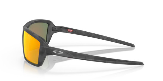 detail Slnečné okuliare Oakley 9129-0463 Cables Blk Camo s Prizm Ruby