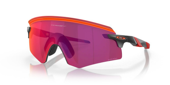 detail Slnečné okuliare Oakley 9471-0136 Encoder Matte Black w/ Prizm Road