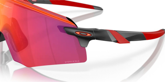 detail Slnečné okuliare Oakley 9471-0136 Encoder Matte Black w/ Prizm Road