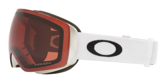 detail Oakley 7064C500 Flight Deck M Matte White w Prizm Garnet