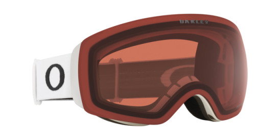 detail Oakley 7064C500 Flight Deck M Matte White w Prizm Garnet