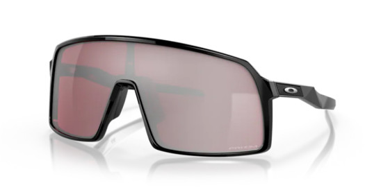 detail Oakley 9406-2037 Sutro Pol Black w/Prizm Snow Blk