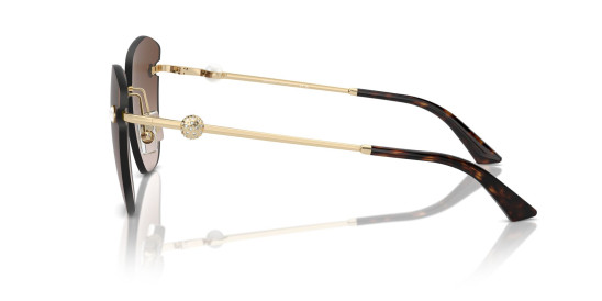 detail Jimmy Choo 0JC4004HB 30061359 Pale Gold-Gradient Brown