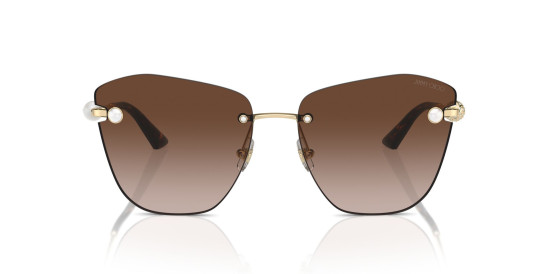 detail Jimmy Choo 0JC4004HB 30061359 Pale Gold-Gradient Brown