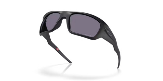 detail Slnečné okuliare Oakley Masseter 9486-0160 – Matte Black