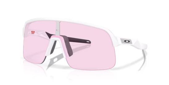 detail Slnečné okuliare Oakley 9496-0834 Sutro Lite S Mt White W/Prizm Low Light