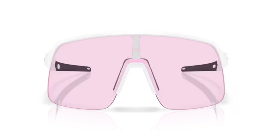 detail Slnečné okuliare Oakley 9496-0834 Sutro Lite S Mt White W/Prizm Low Light