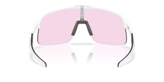 detail Slnečné okuliare Oakley 9496-0834 Sutro Lite S Mt White W/Prizm Low Light