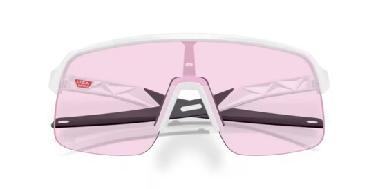 detail Slnečné okuliare Oakley 9496-0834 Sutro Lite S Mt White W/Prizm Low Light