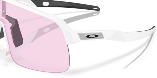 detail Slnečné okuliare Oakley 9496-0834 Sutro Lite S Mt White W/Prizm Low Light