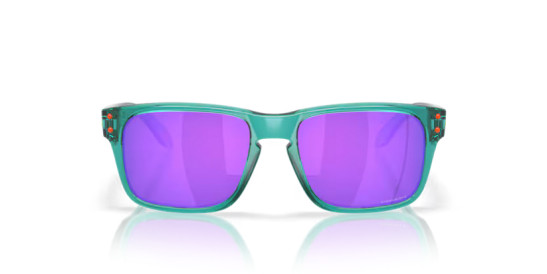 detail Oakley 9014-0450 Holbrook XXS TrnsArtSurf w/ Prizm Violet