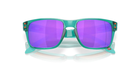 detail Oakley 9014-0450 Holbrook XXS TrnsArtSurf w/ Prizm Violet