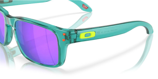 detail Oakley 9014-0450 Holbrook XXS TrnsArtSurf w/ Prizm Violet