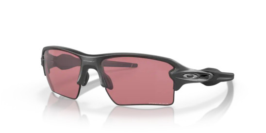 detail Slnečné okuliare Oakley 9188-B259 Flak 2.0 XL steel / Prizm Dark Golf