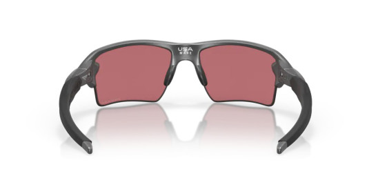 detail Slnečné okuliare Oakley 9188-B259 Flak 2.0 XL steel / Prizm Dark Golf