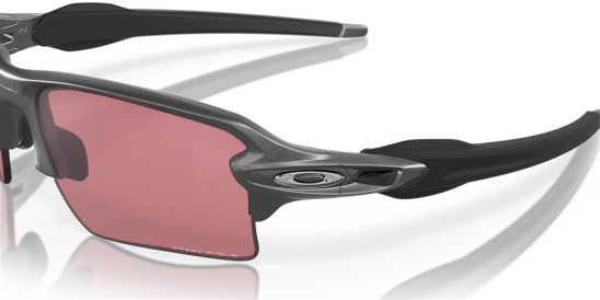 detail Slnečné okuliare Oakley 9188-B259 Flak 2.0 XL steel / Prizm Dark Golf