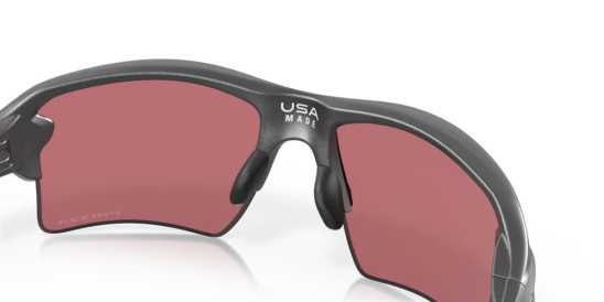 detail Slnečné okuliare Oakley 9188-B259 Flak 2.0 XL steel / Prizm Dark Golf