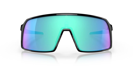 detail Oakley 9406-9037 Sutro polished black/prizm sapphire