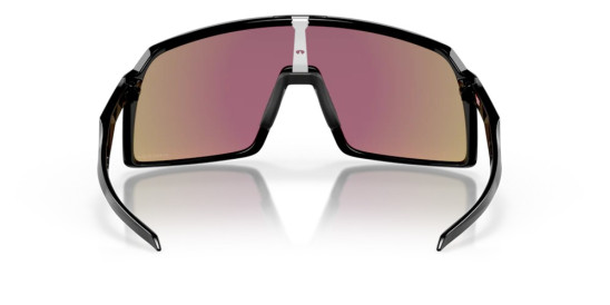detail Oakley 9406-9037 Sutro polished black/prizm sapphire