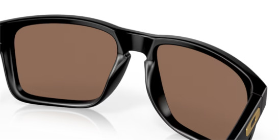 detail Slnečné okuliare Oakley 9417-2359 Holbrook XL Matte Black w/ PRIZM™ 24K Polarized