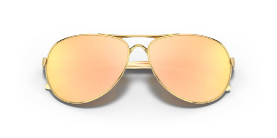 detail Slnečné okuliare Oakley 4079-3759 Feedback Pol Gld / Prizm Rose Gold Polarized