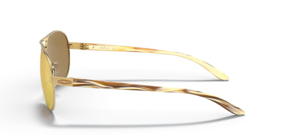 detail Slnečné okuliare Oakley 4079-3759 Feedback Pol Gld / Prizm Rose Gold Polarized