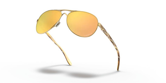 detail Slnečné okuliare Oakley 4079-3759 Feedback Pol Gld / Prizm Rose Gold Polarized