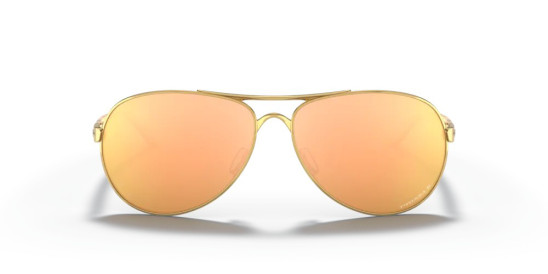 detail Slnečné okuliare Oakley 4079-3759 Feedback Pol Gld / Prizm Rose Gold Polarized