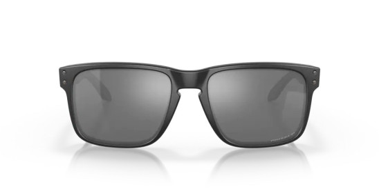 detail Slnečné okuliare Oakley 9102-D655 Holbrook Matte Black / Prizm Black Polarized