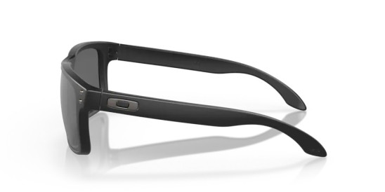 detail Slnečné okuliare Oakley 9102-D655 Holbrook Matte Black / Prizm Black Polarized
