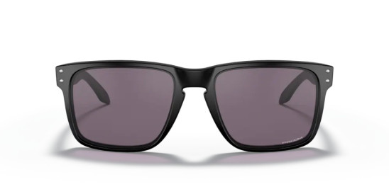detail Slnečné okuliare Oakley 9417-2259 Holbrook XL Matte Black w/ PRIZM Grey