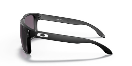 detail Slnečné okuliare Oakley 9417-2259 Holbrook XL Matte Black w/ PRIZM Grey
