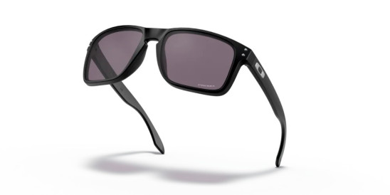 detail Slnečné okuliare Oakley 9417-2259 Holbrook XL Matte Black w/ PRIZM Grey