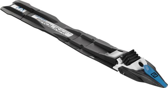 detail Detské viazanie na bežky Salomon PROLINK Race JR SK