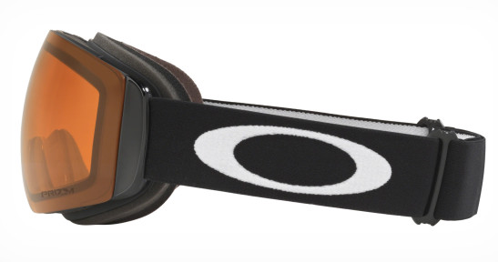 detail Lyžiarske okuliare Oakley Flight Deck XM Matte Black w/ Prizm Snow Persimmon