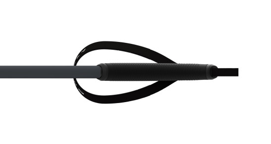 detail One Way BC Offtrack